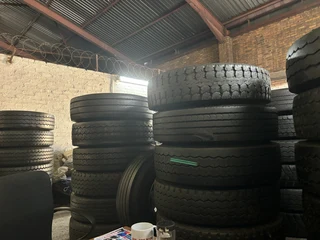 12R22,5 /315 TRUCK &amp; TRA