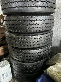 12R22,5 /315 TRUCK &amp; TRA