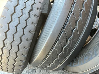 12R22,5 /315 TRUCK &amp; TRA