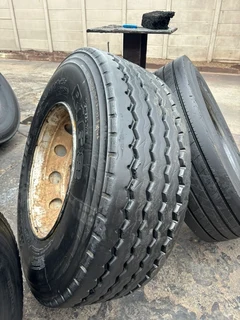 385/65R22,5 SUPERSINGLE TYRES