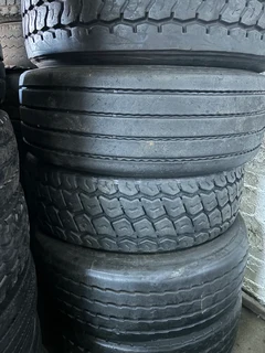 385/65R22,5 SUPERSINGLE TYRES