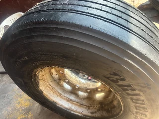 385/65R22,5 SUPERSINGLE TYRES