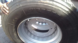 12R22,5 , 11R22,5 , 385supersingles, 315/80R22,5 TRUCK N TRAILER TYRES