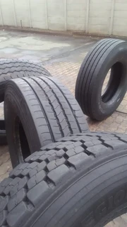 12R22,5 , 11R22,5 , 385supersingles, 315/80R22,5 TRUCK N TRAILER TYRES