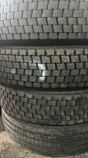 12R22,5 , 11R22,5 , 385supersingles, 315/80R22,5 TRUCK N TRAILER TYRES