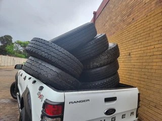 12R22,5 , 11R22,5 , 385supersingles, 315/80R22,5 TRUCK N TRAILER TYRES