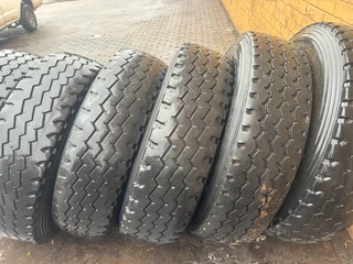 12R22,5 , 11R22,5 , 385supersingles, 315/80R22,5 TRUCK N TRAILER TYRES