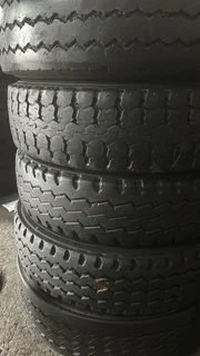TRUCK &amp; TRAILER TYRES 12R22,5 , 315/80R22,5 , 11R22,5 &amp; 385 supersingles
