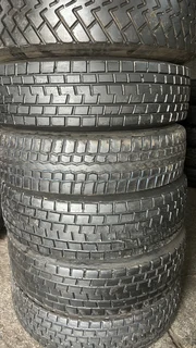 Truck & Trailer Tyres 12r22,5 , 315/80r22,5 , 11r22,5 & 385 Supersingles