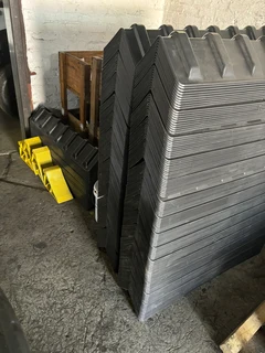 Corner Plates , Load Binders , Straps, Ratchets, Chains, Stop Blocks , Tarpaulins, Cargo Nets Etc