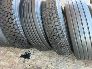 12R22,5 /315 TRUCK N TRA