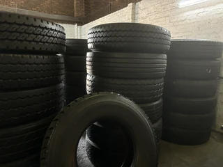 315/80R22,5 TRUCK &amp; TRA