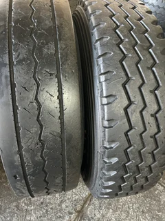 315/80R22,5 TRUCK &amp; TRA