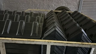 Corner Plates, Saturns, Chains, Cargo Nets , Straps, Ratchets, Tarpaulins, Stop Blocks Etc