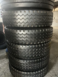 12R22,5 , 11R22,5 , 315/80R22,5 &amp; 385 Supersingles TRUCK N TRA