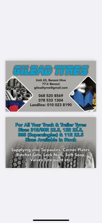 CORNER PLATES , STRAPS, RATCHETS, TARPAULINS SATURNS , CARGO NETS , CHAINS, FIRE EXTINGUISHERS ETC