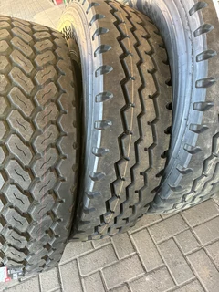 TRUCK N TRAILER TYRES 315/80R22,5