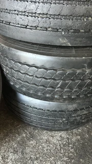 385/65R22,5 SUPERSINGLES TYRES