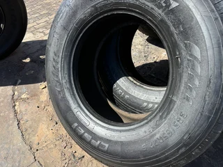 385/65R22,5 SUPERSINGLES TYRES