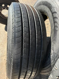 385/65r22,5 Supersingles Tyres