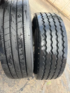 12R22,5 , 11R22,5 , 315/80R22,5 &amp; 385 Supersingles TRUCK TYRES