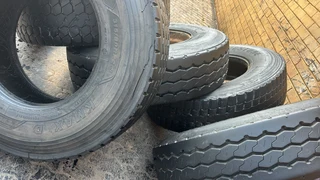 12R22,5 , 11R22,5 , 315/80R22,5 &amp; 385 Supersingles TRUCK TYRES