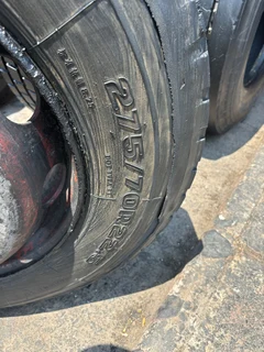 12R22,5 , 11R22,5 , 315/80R22,5 &amp; 385 Supersingles TRUCK TYRES