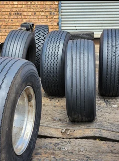 385/65r22,5 Supersingle Tyres