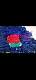 CCORNER PLATES, STRAPS, RATCHETS, CARGO NETS , TARPAULINS, FIRE EXTINGUISHERS, STOP BLOCKS , CHAINS