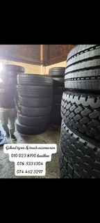 11R22,5 , 385 SUPERSINGLES , 315/80R22,5 , 12R22,5 TRUCK N TRA