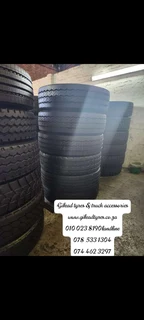 11r22,5 , 385 Supersingles , 315/80r22,5 , 12r22,5 Truck N Tra