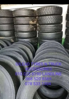 11R22,5 , 385 SUPERSINGLES , 315/80R22,5 , 12R22,5 TRUCK N TRA