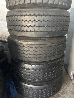 TRUCK N TRAILER TYRES 315/80R22,5