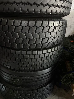 Truck N Trailer Tyres 315/80r22,5