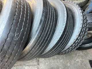 TRUCK N TRAILER TYRES 315/80R22,5
