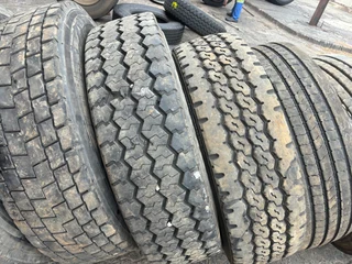315/80r22.5 Truck & Trailer Tyres