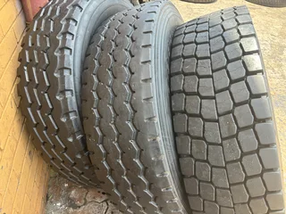 385supersingle Truck N Trailer Tyres