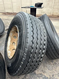 385 Supersingles Tyres