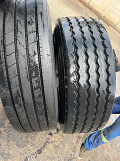 385 SUPERSINGLES TYRES
