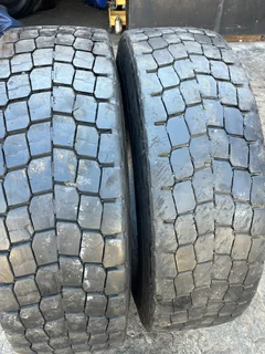 Truck N Trailer Tyres 315/80r22.5