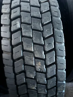Good second hand truck &amp; trailer tyres 315/80R22.5