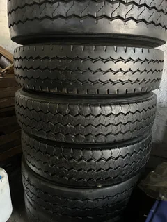 TRUCK N TRAILER TYRES 315/80R22.5