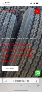 Truck N Trailer Tyres 315/80r22.5