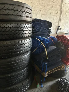 12r22.5 ,315/80r22,5 ,385supersingles &amp; 11r22.5 Truck N Trailer Tyres