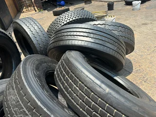 Truck &amp; Trailer Tyres 315/80r22.5