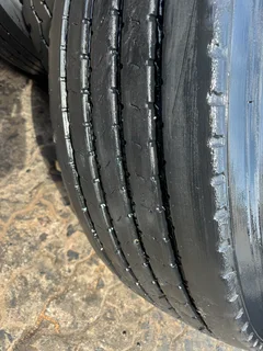 12r22.5 ,315 ,385supersingles &amp; 11r22.5 Truck N Trailer Tyres