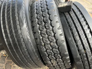 TRUCK &amp; TRAILER TYRES 12R22,5 ,11R22,5 ,315/80R22,5 &amp; 385supersingles