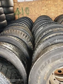 Truck N Trailer Tyres 315/80r22.5