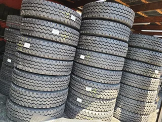 315/80R22.5 New retreads