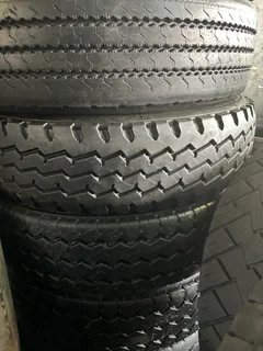 315/80R22.5 truck &amp; trailer tyres
